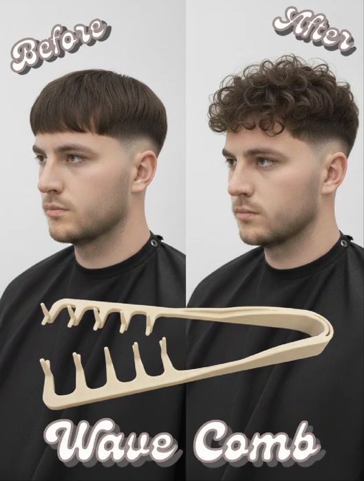 Pieptene de texturat parul / Piaptan coafat par