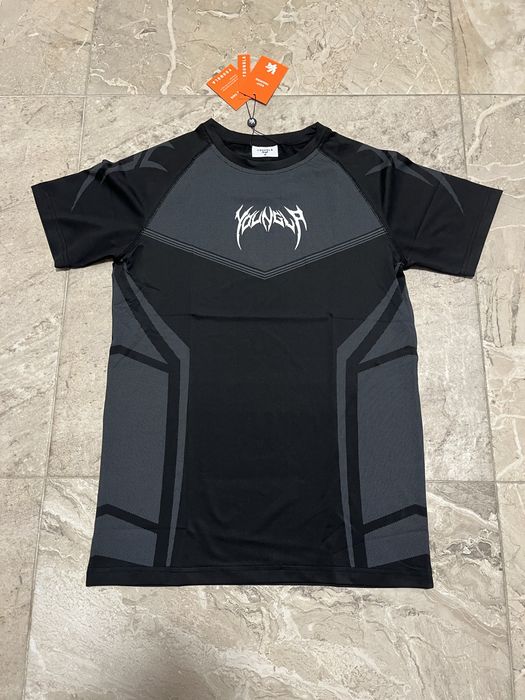 YoungLA conpression shirt