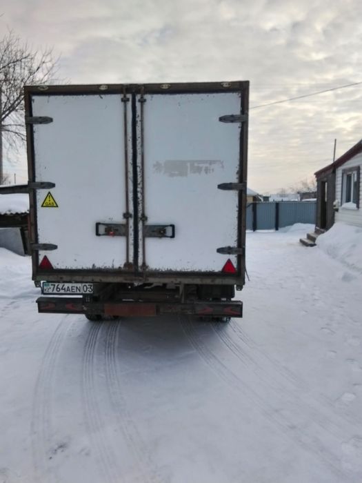 Продам газель.