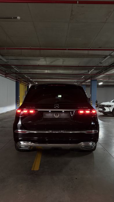 Mercedes-Benz GLS 450 / 2024 / Новая / Можно в рассрочку