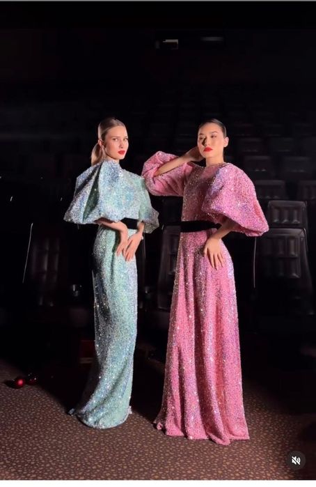 Платье от АруназАтелье