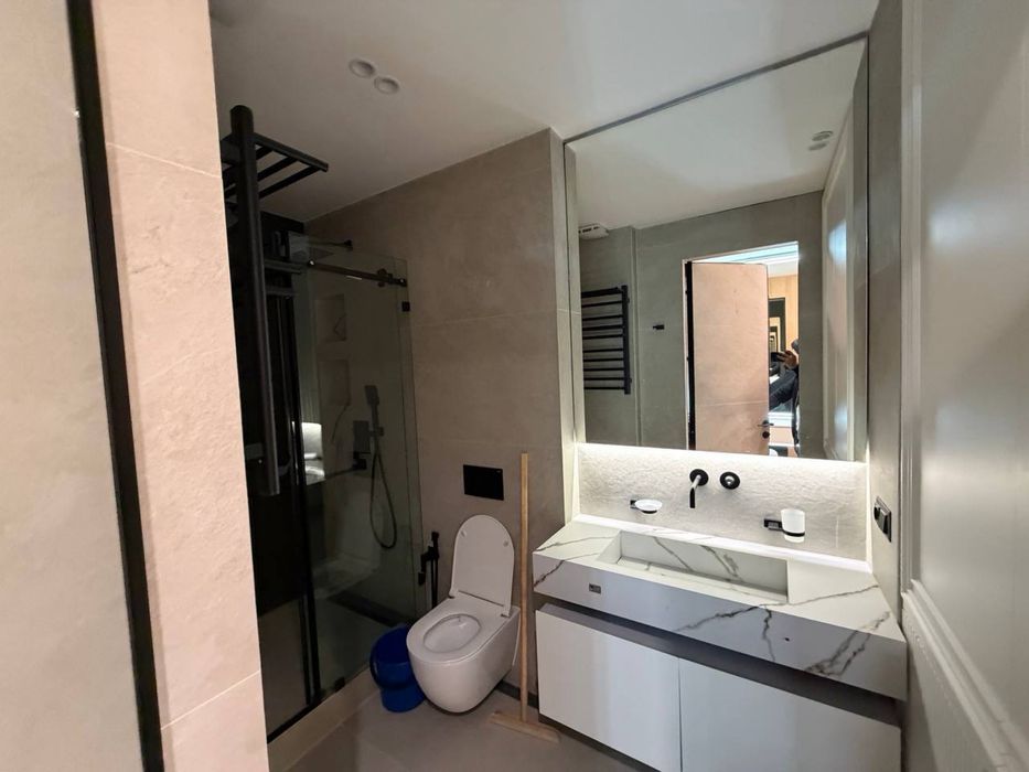 Сдаётся квартира в аренду в жилом комплексе NRG U-Tower.