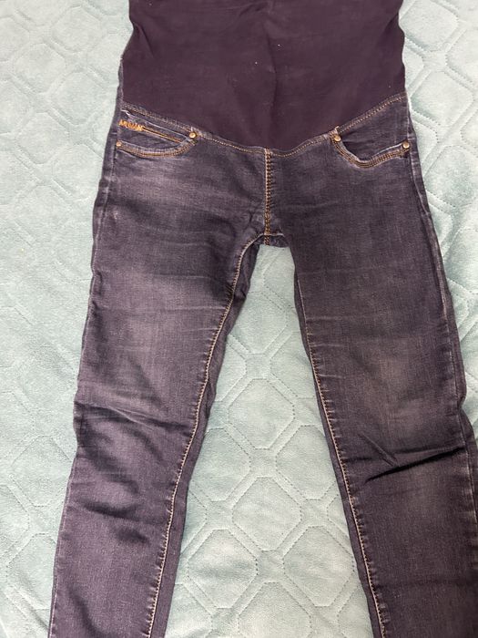 Джинсы беременные