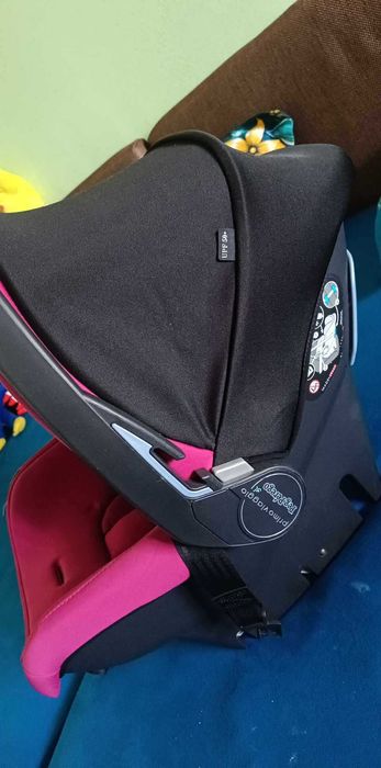 Кошче за кола Peg Perego