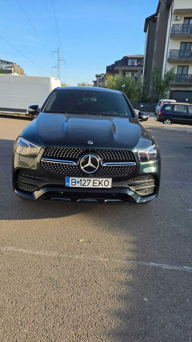 Mercedes-Benz GLE Coupe
