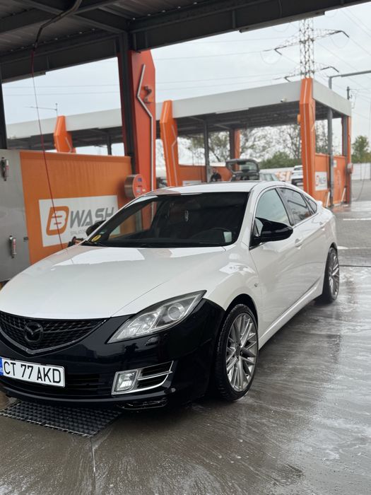 Vand / Schimb Mazda 6 GH
