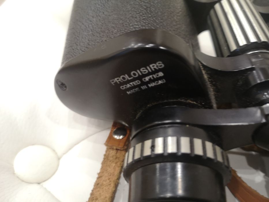 Бинокъл 10х50 за лов Туризум Немски