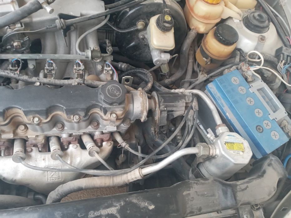 Nexia 1 sons tramulyor yli 2006