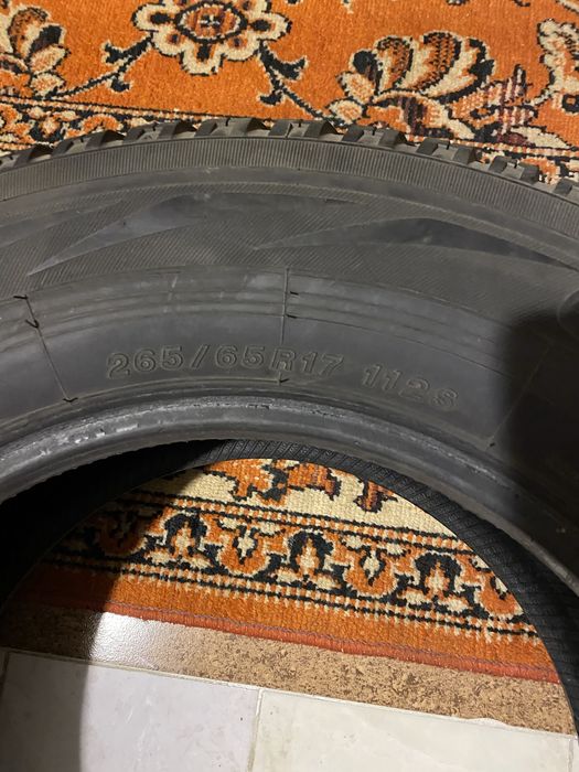 Шины на авто летние