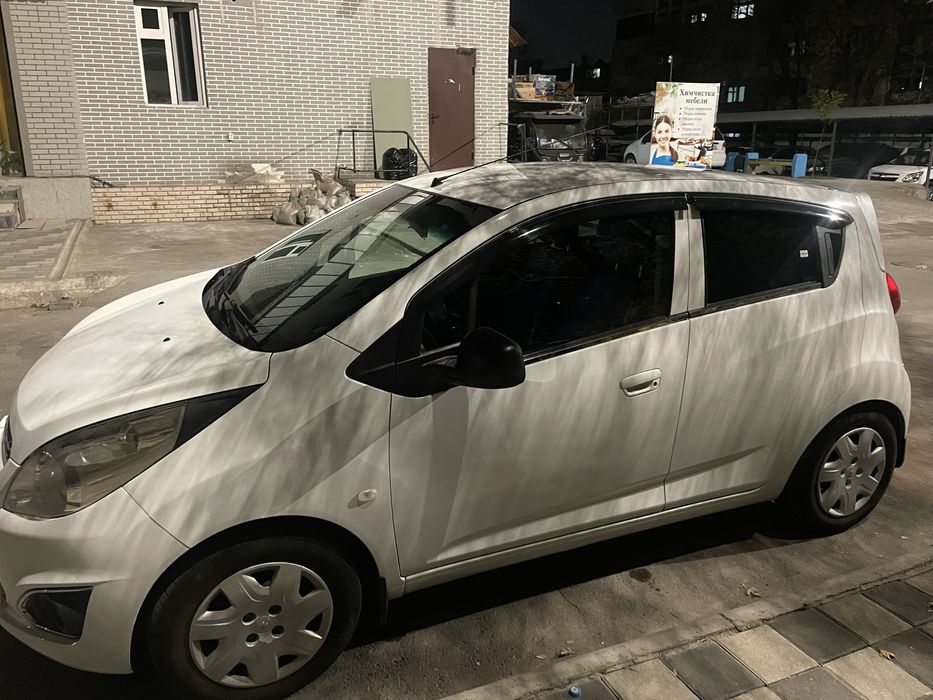 Спарк 2019 сотилади