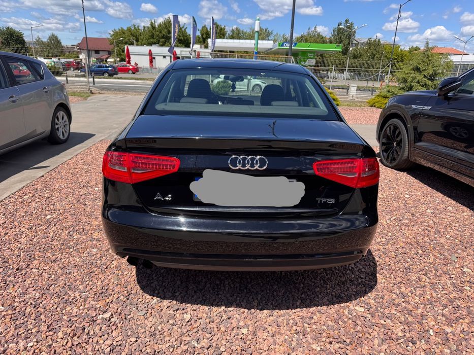 Vand Audi A4 B8  18 TFSI