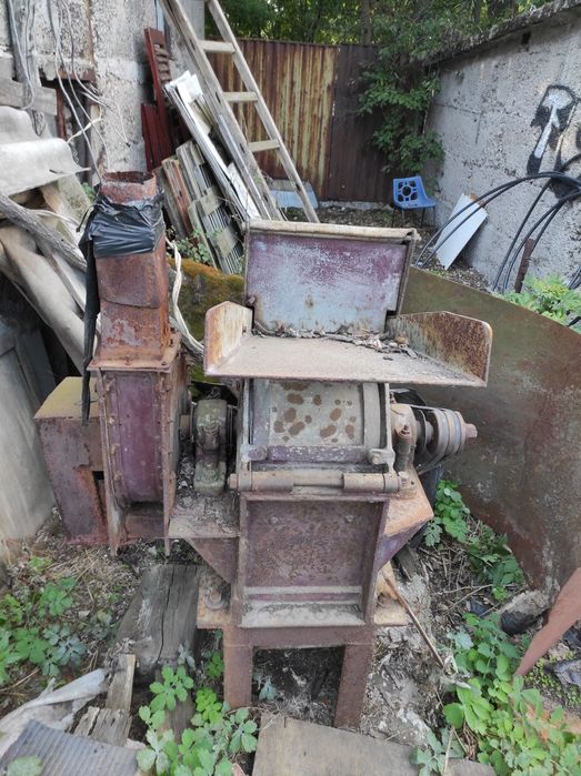 Фуражомелка/ Ярмомелка