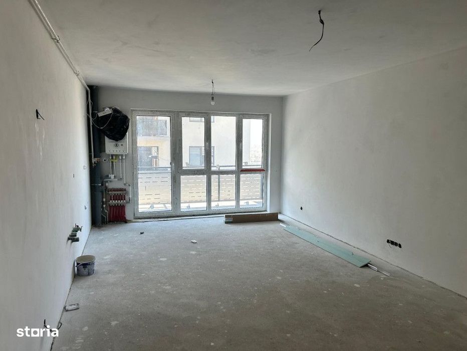 Apartament de 2 camere, 57,51 mp, VIEW SUPERB, zona VIVO — fotografia 1