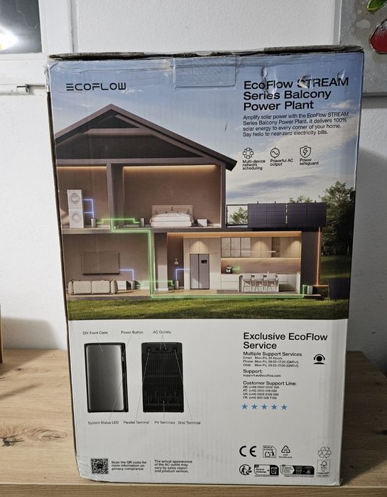 EcoFlow Stream Ultra Plug-In 1.92kwh