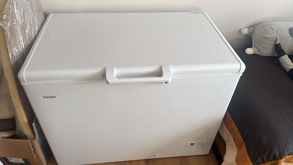 Морозильник ларь