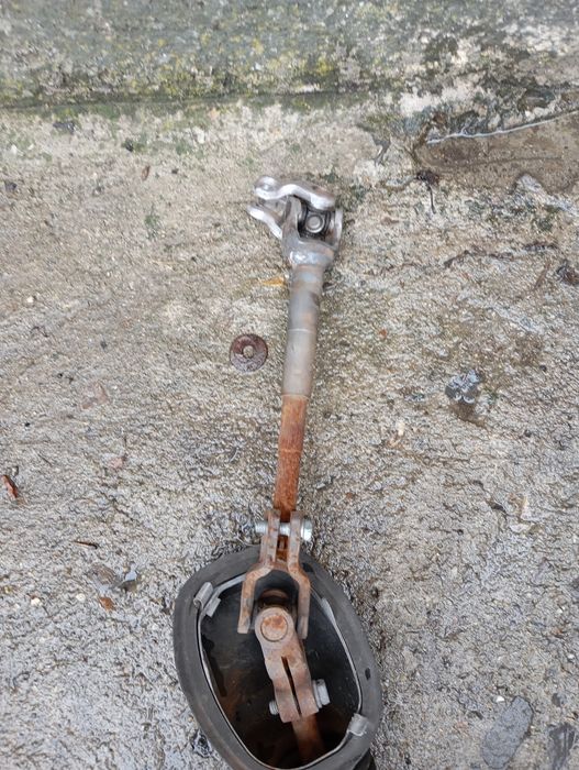 Кормилна рейка Toyota Aygo