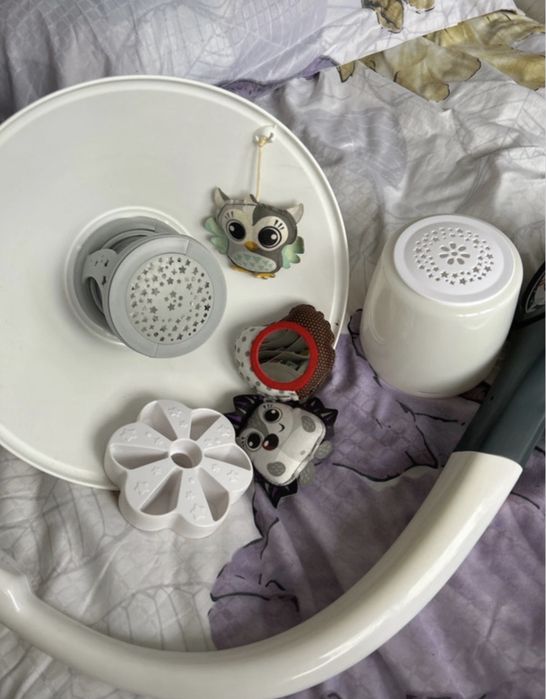 Carusel pat winfun 3in1 cu proiector
