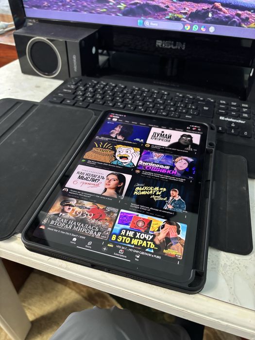 Айфон 15 + Xiaomi Pad 6 Pro (обмен)