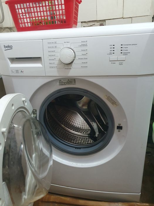 Продам  стиральную машинку б/у