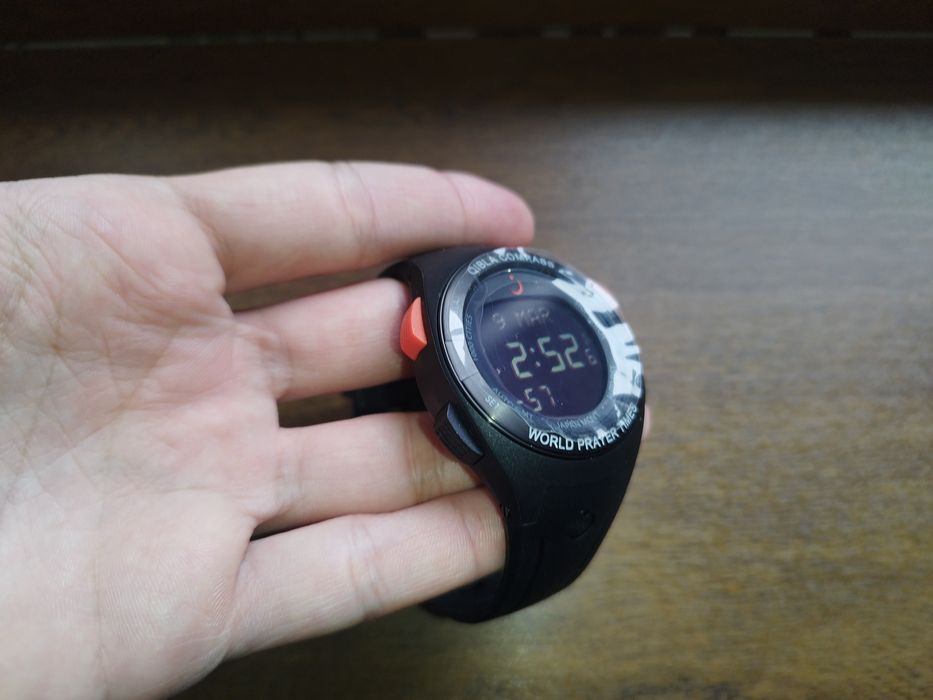 Оригинальные, Новые Часы Al-Fajr WQ-18