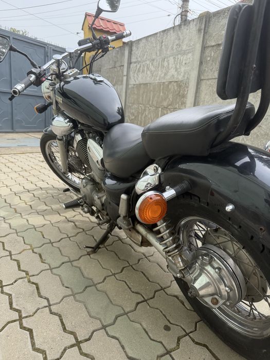 Vand Yamaha Virago XV535 1989