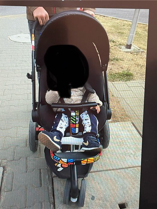 Quinny Britto детска количка