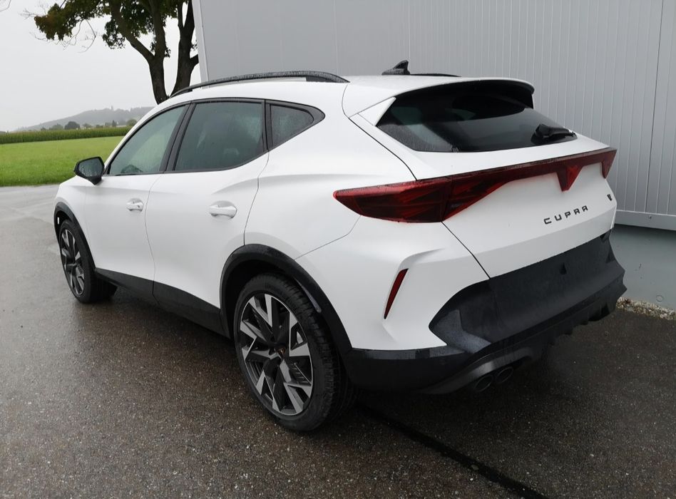 CUPRA Formentor 2024 — imagine 2