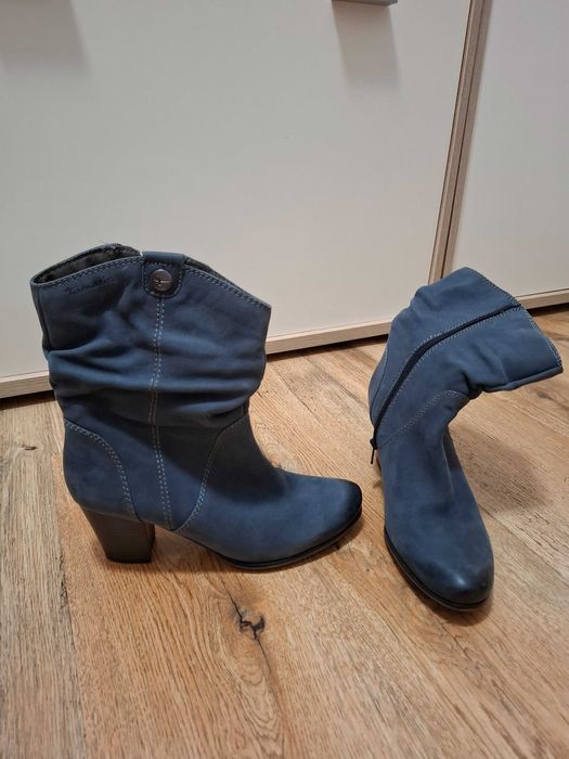 Botine Tamaris , marime 39