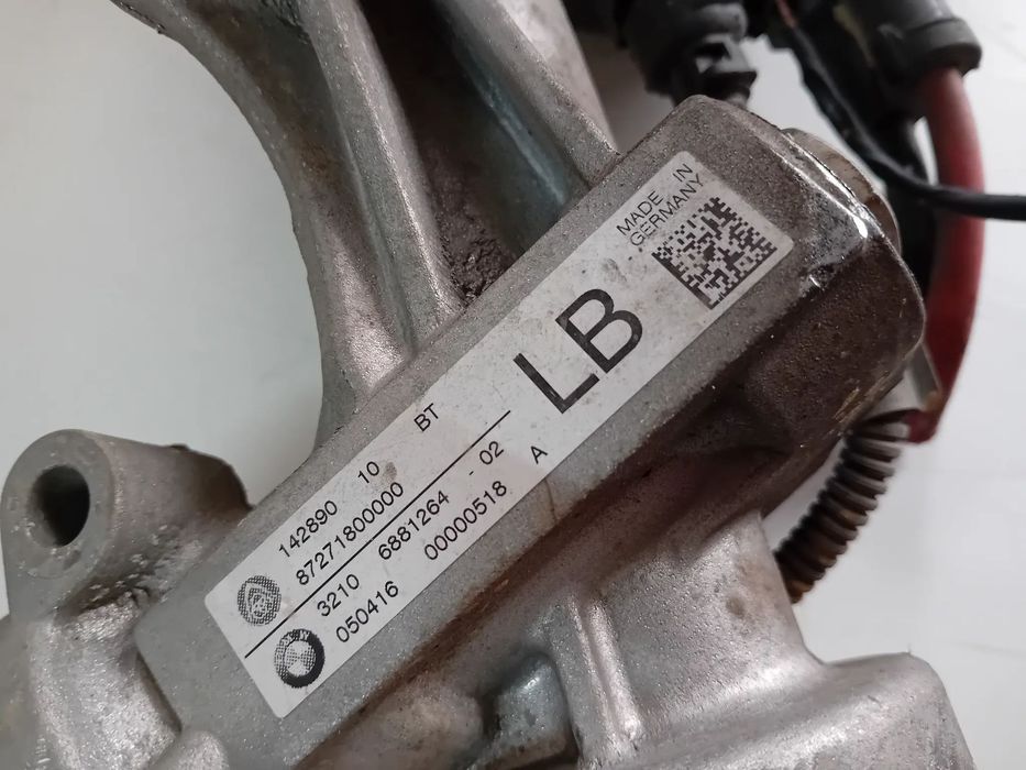 Caseta Directie BMW F20 F21 F22 F30 F32 F33 F34 F36 Cod 6881264