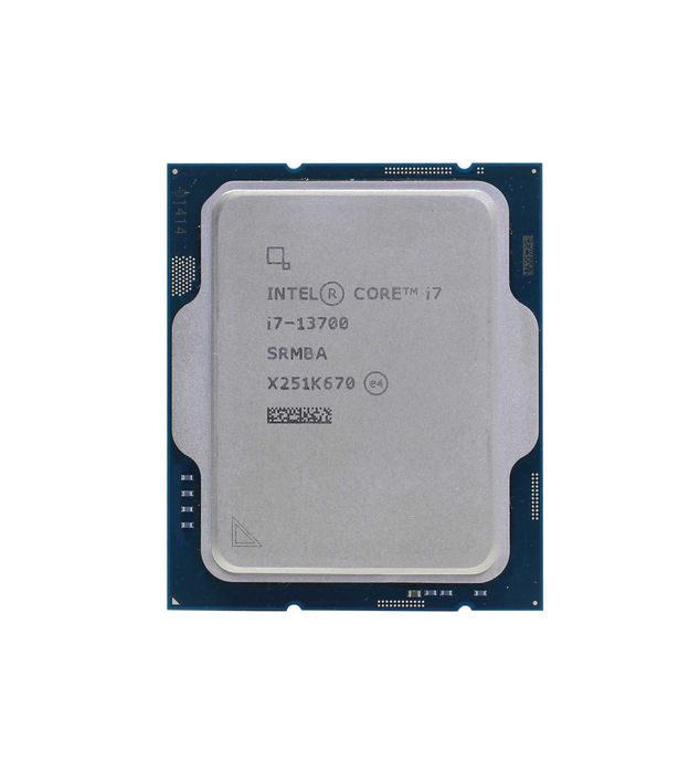 | Процессор S1700 Core i7 13700  (Raptor Lake)