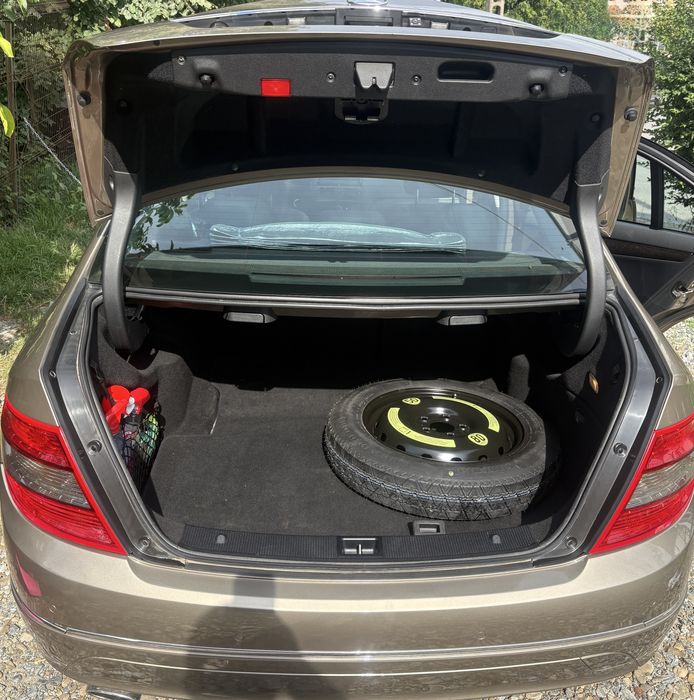 Mercedes C200 Kompressor