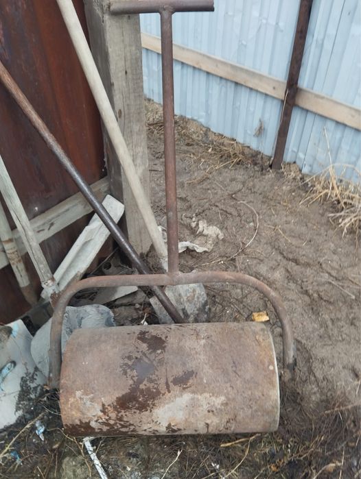 Тачка каталка.  .