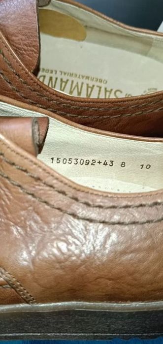 Продаётся обувь саламандр привезён из Германии оригинал обер материал