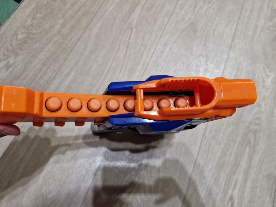 Nerf Rukkus ICS-8