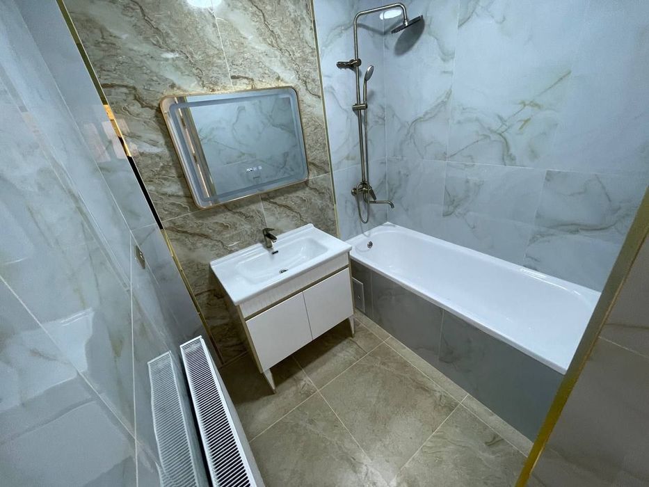 Ремонт квартиру под ключ