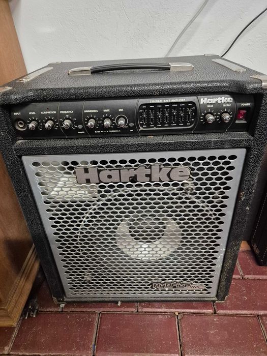 Vand combo Hartke 112c HyDrive