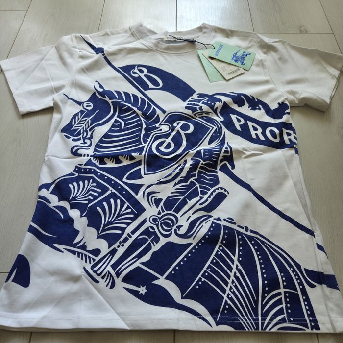Tricou Burberry NOU cu eticheta [M] | Livrare cu verificare