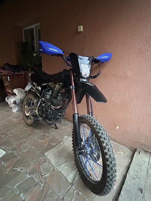 Vand motocross enduro KXD 150cc