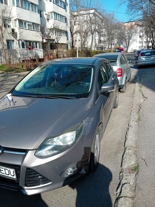 Ford focus mk3 2012