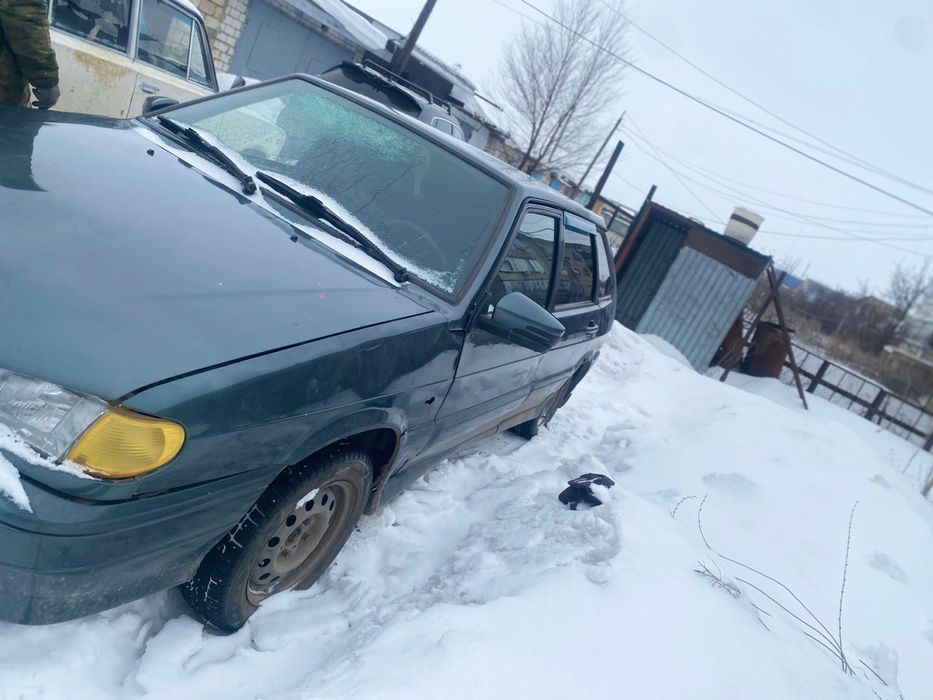 Ваз 2114 продам обмен