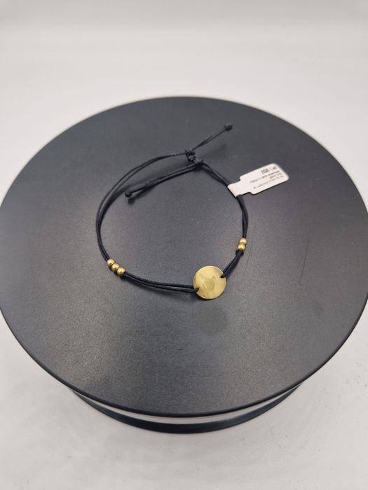 Brățara cu Șnur Aur 14k Greutate 1.03gr #47402