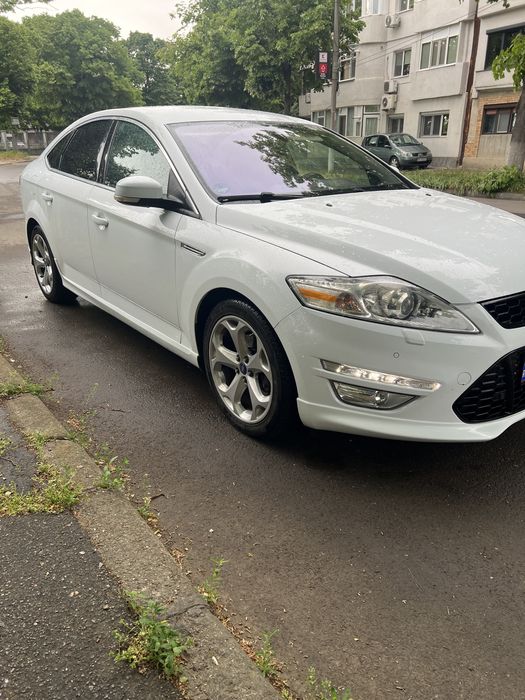 Ford Mondeo 2.2