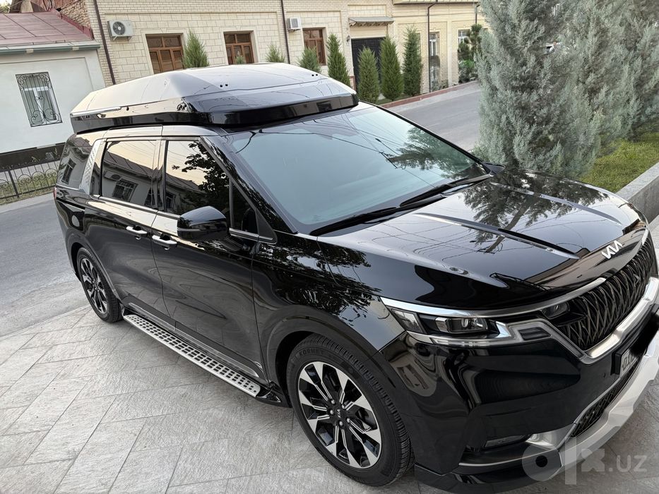 Kia carnival 2021 full 3.5 motor