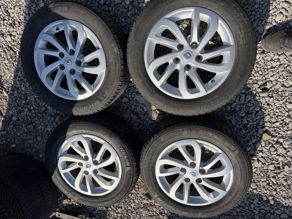 Джанти 5x114.3 R16 цола