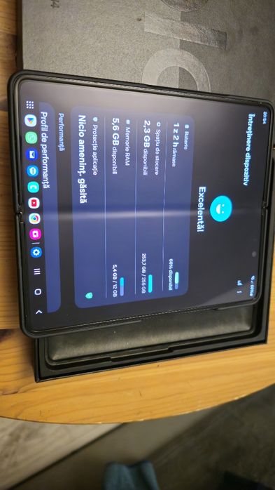 Samsung Z Fold 4 5G Dual Sim