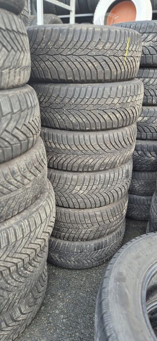 Anvelope 205/55/16 Iarna / Allseason M+S