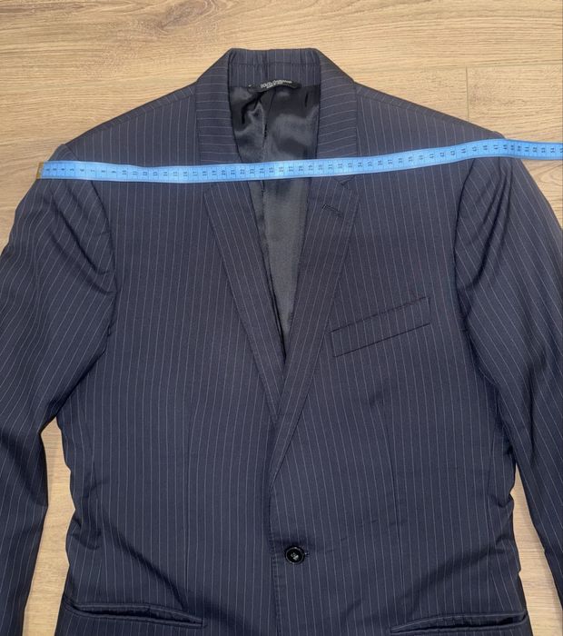 Мъжки костюм Dolce & Gabbana от 3 части