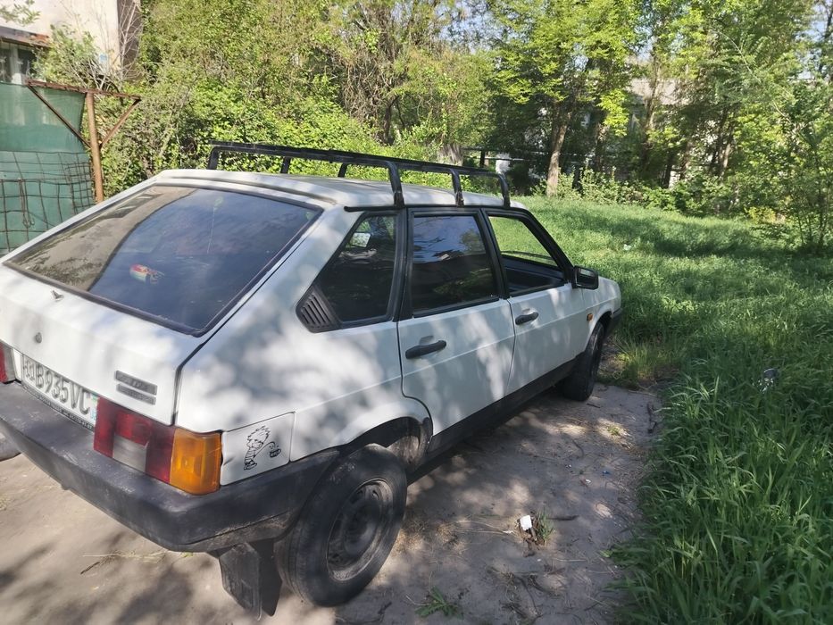 Продам авто ваз 2109