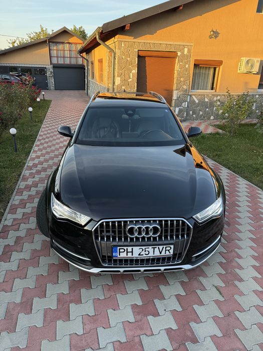 Audi a6 allroad