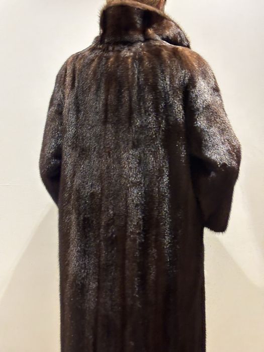 Haina de blana vizon, nutrie